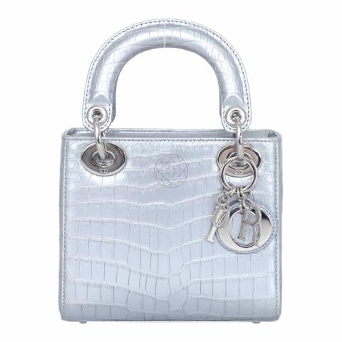 Dior crocodile bag price sale